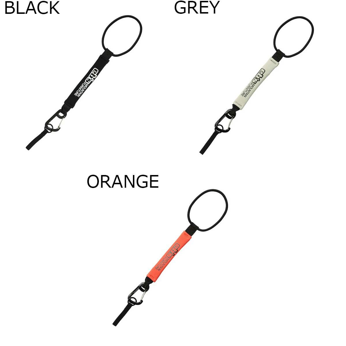エビス eb's 25-26 ユニセックス ストラップ リーシュ STRAP LEASH