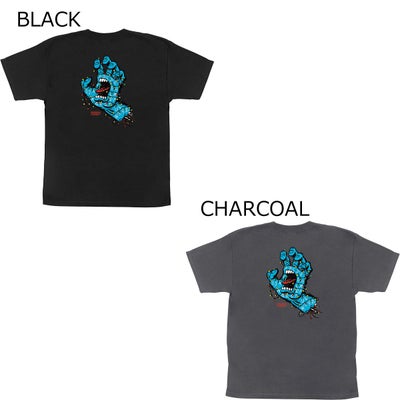 サンタクルーズSANTACRUZスケボースケートボードウェア半袖TシャツSTRANGERTHINGSSCREAMINGLIGHTSS/ST-SHIRTストレンジャーシングス510255406ジュニアキッズ子ども男の子女の子25FA秋冬