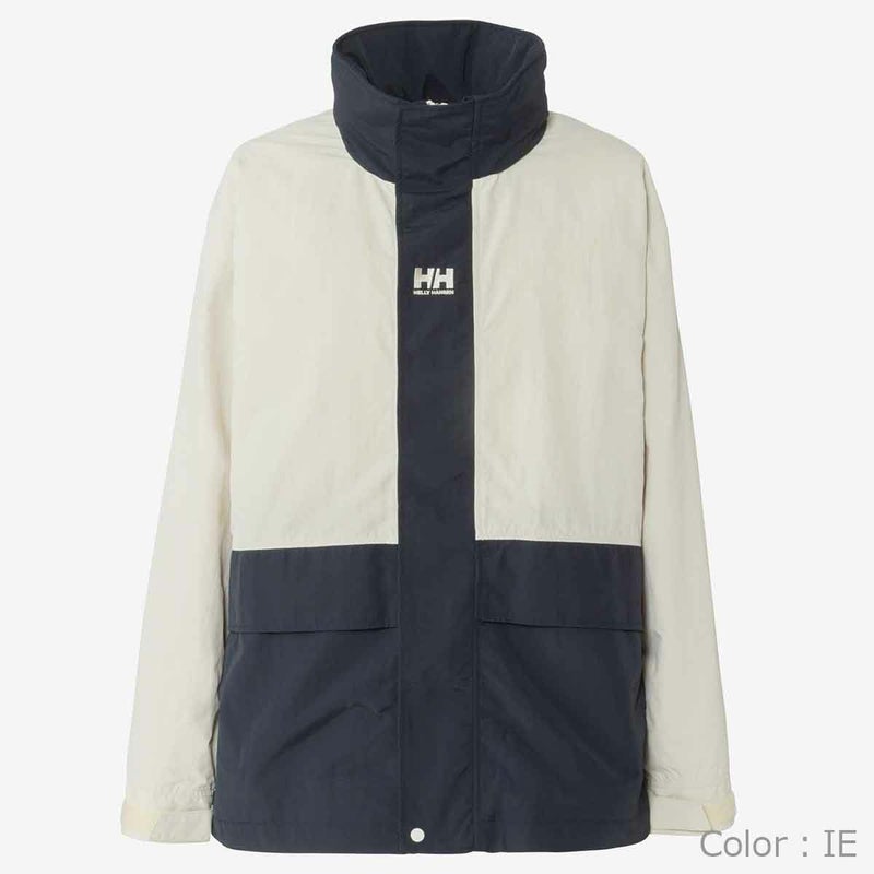 ヘリーハンセンHELLYHANSENアウトドアカジュアルウェアアウタージャケットマリタイムジャケットMARITIMEJACKETHM12583-DNメンズレディースユニセックス25FW