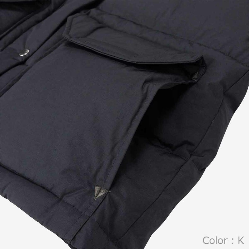 ザ・ノース・フェイスTHENORTHFACEアウトドアカジュアルウェアアウターダウンジャケットキャンプシエラショートCAMPSIERRASHORTNDW92531-FIレディース女性25FW秋冬