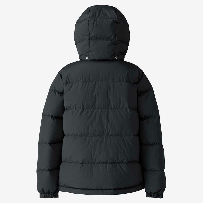 ザ・ノース・フェイスTHENORTHFACEアウトドアカジュアルウェアアウターダウンジャケットキャンプシエラショートCAMPSIERRASHORTNDW92531-Kレディース女性25FW秋冬