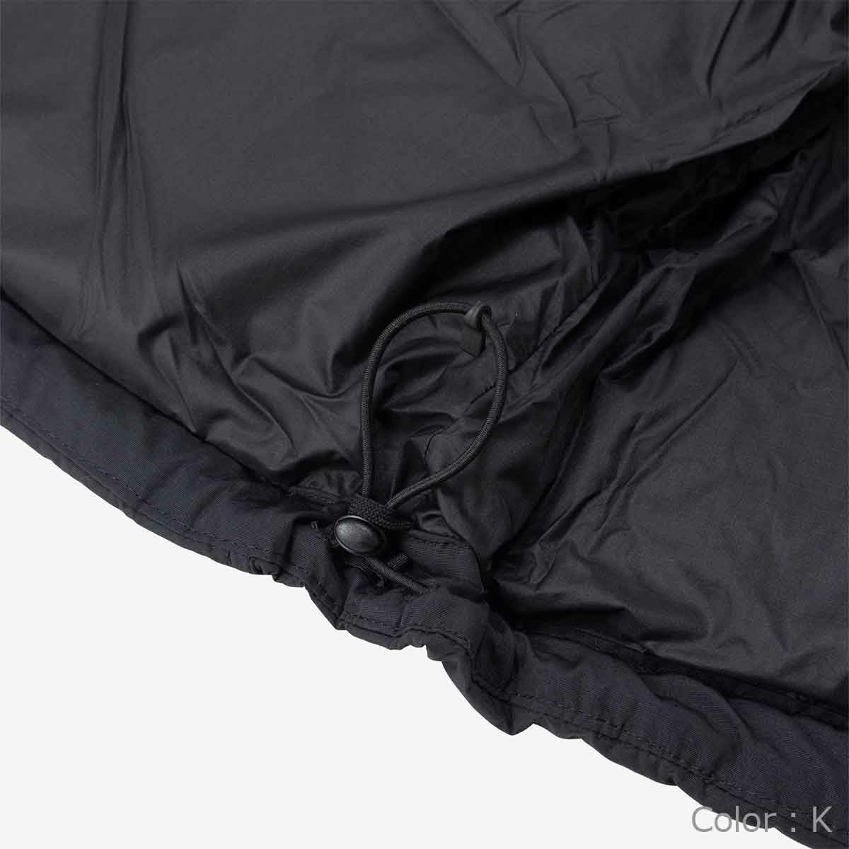 ザ・ノース・フェイスTHENORTHFACEアウトドアカジュアルウェアアウターダウンジャケットキャンプシエラショートCAMPSIERRASHORTNDW92531-Kレディース女性25FW秋冬