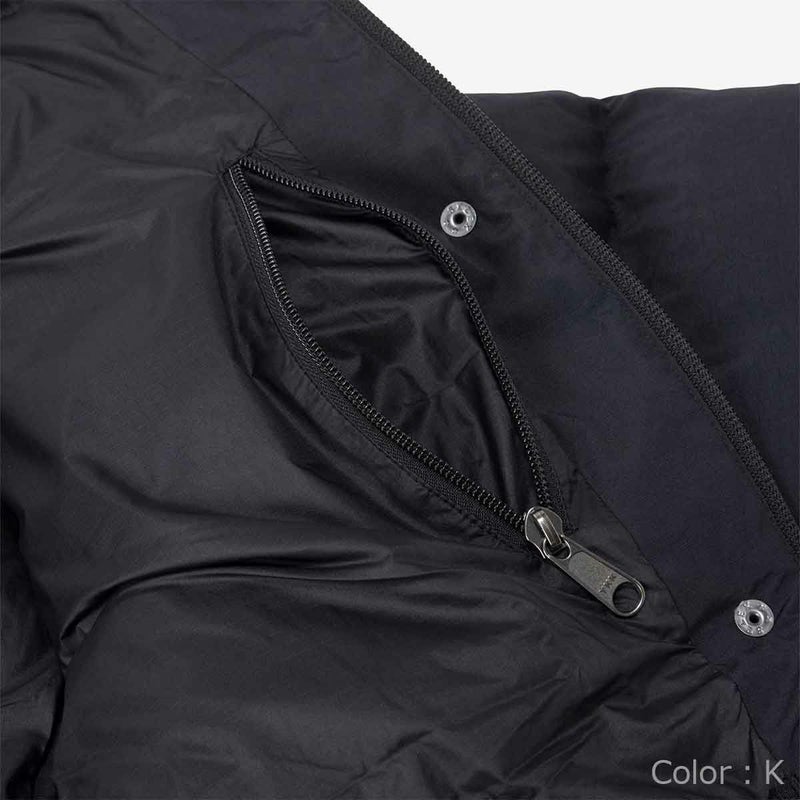 ザ・ノース・フェイスTHENORTHFACEアウトドアカジュアルウェアアウターダウンジャケットキャンプシエラショートCAMPSIERRASHORTNDW92531-Kレディース女性25FW秋冬