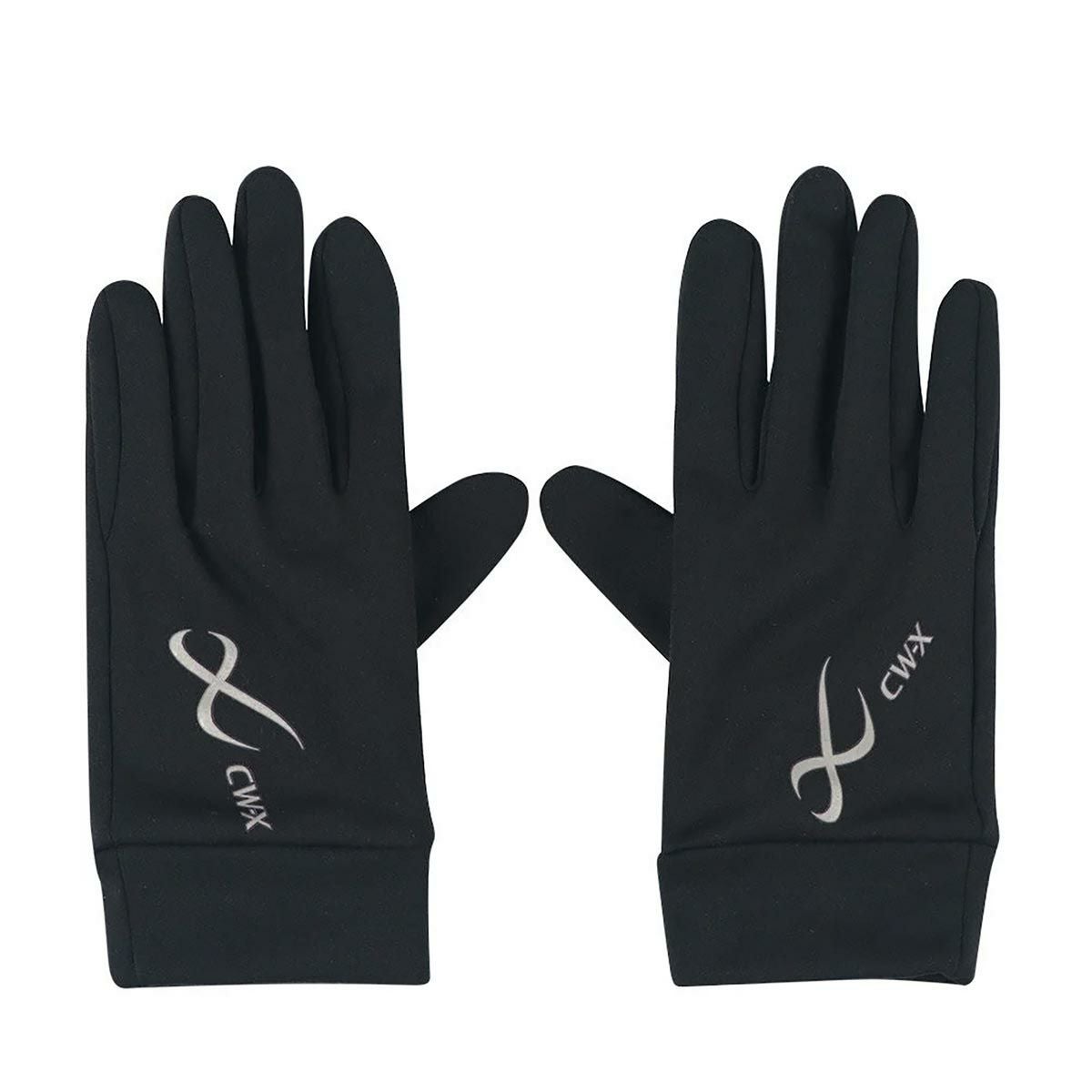 シーダブリュー・エックスCW-Xランニンググローブ手袋HYO550-BLメンズ男性25HO秋冬