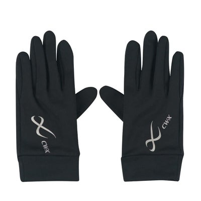 シーダブリュー・エックスCW-Xランニンググローブ手袋HYO550-BLメンズ男性25HO秋冬