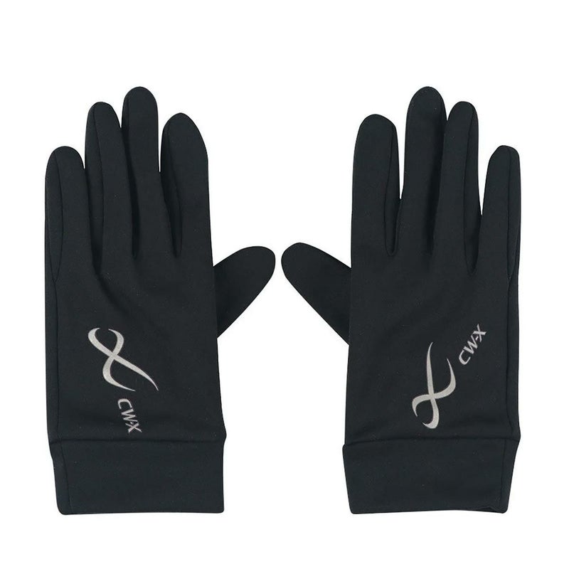 シーダブリュー・エックスCW-Xランニンググローブ手袋HYO550-BLメンズ男性25HO秋冬