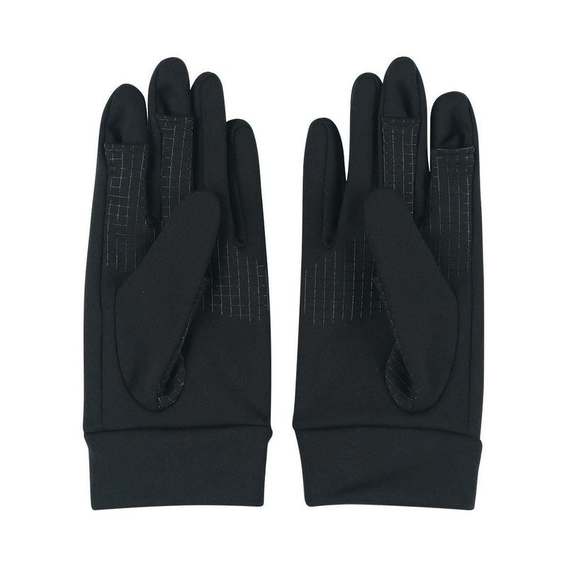 シーダブリュー・エックスCW-Xランニンググローブ手袋HYO550-BLメンズ男性25HO秋冬