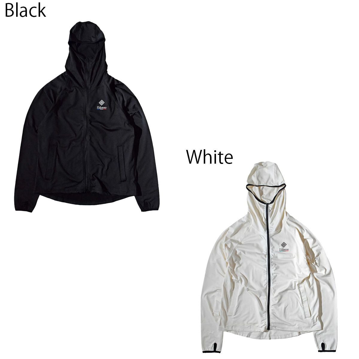 エルドレッソELDORESOランニングウェアスウェットパーカーGebrhiwetParkaE1301725メンズレディースユニセックス25FA秋冬