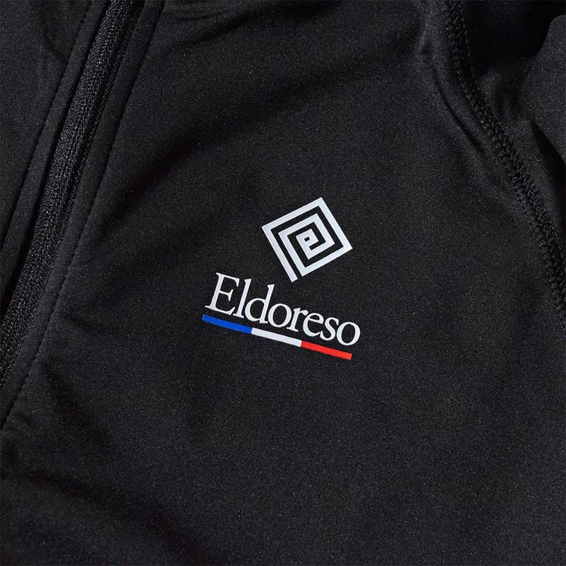 エルドレッソELDORESOランニングウェアスウェットパーカーGebrhiwetParkaE1301725メンズレディースユニセックス25FA秋冬