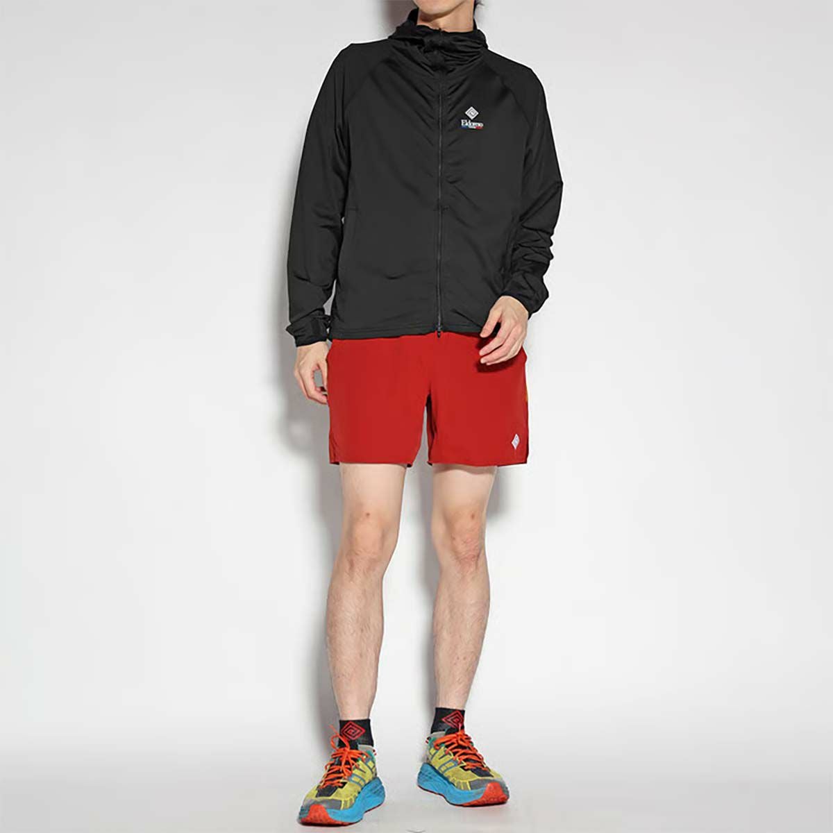 エルドレッソ ELDORESO ユニセックス Gebrhiwet Parka パーカー