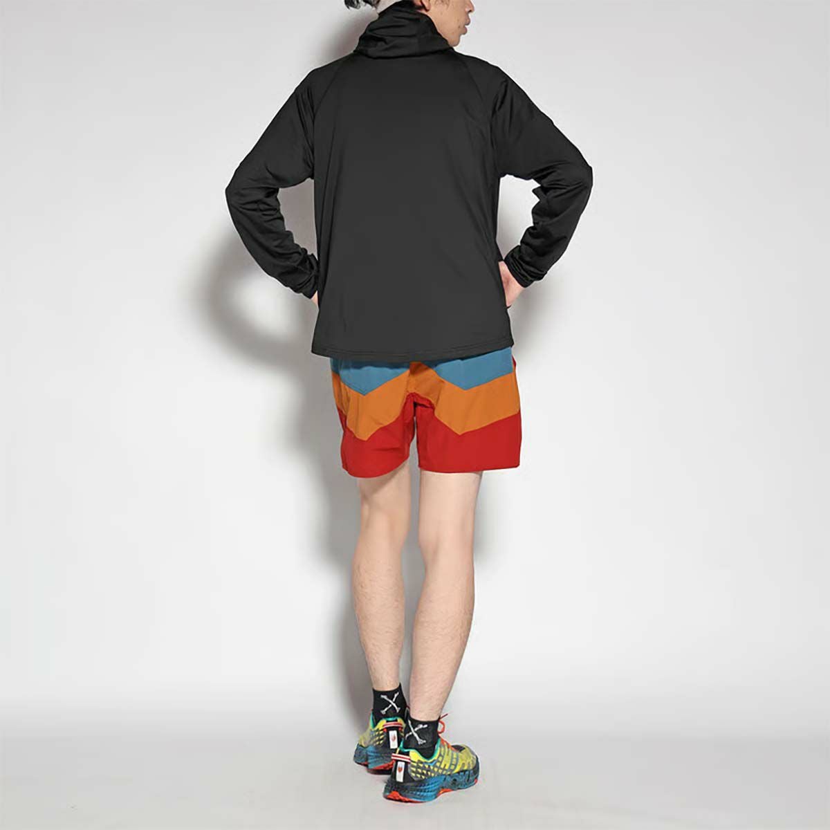 エルドレッソ ELDORESO ユニセックス Gebrhiwet Parka パーカー