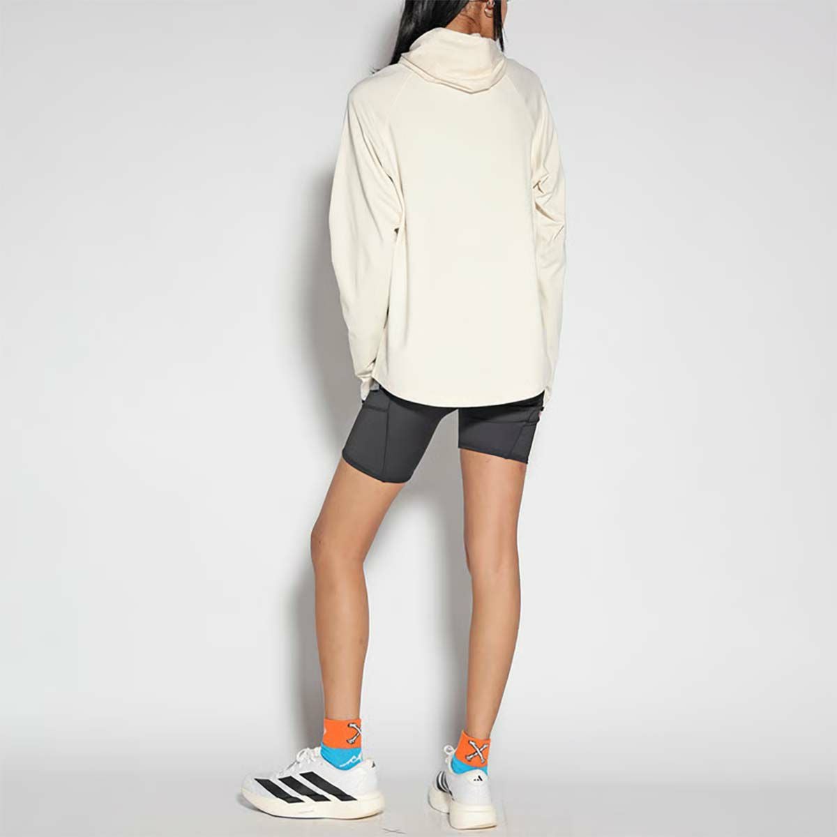 エルドレッソ ELDORESO ユニセックス Gebrhiwet Parka パーカー