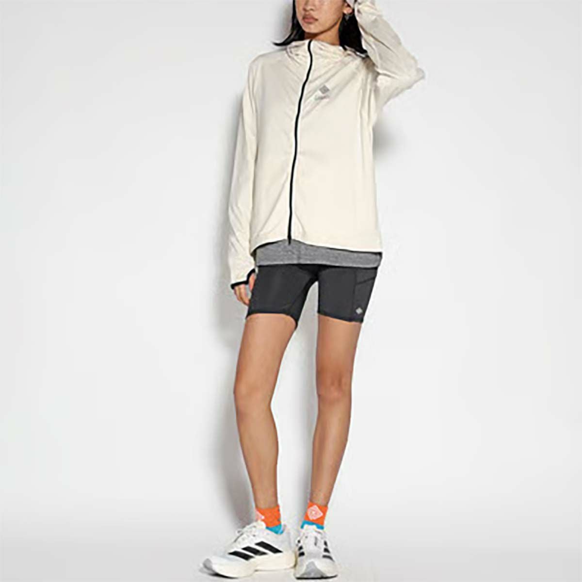 エルドレッソ ELDORESO ユニセックス Gebrhiwet Parka パーカー