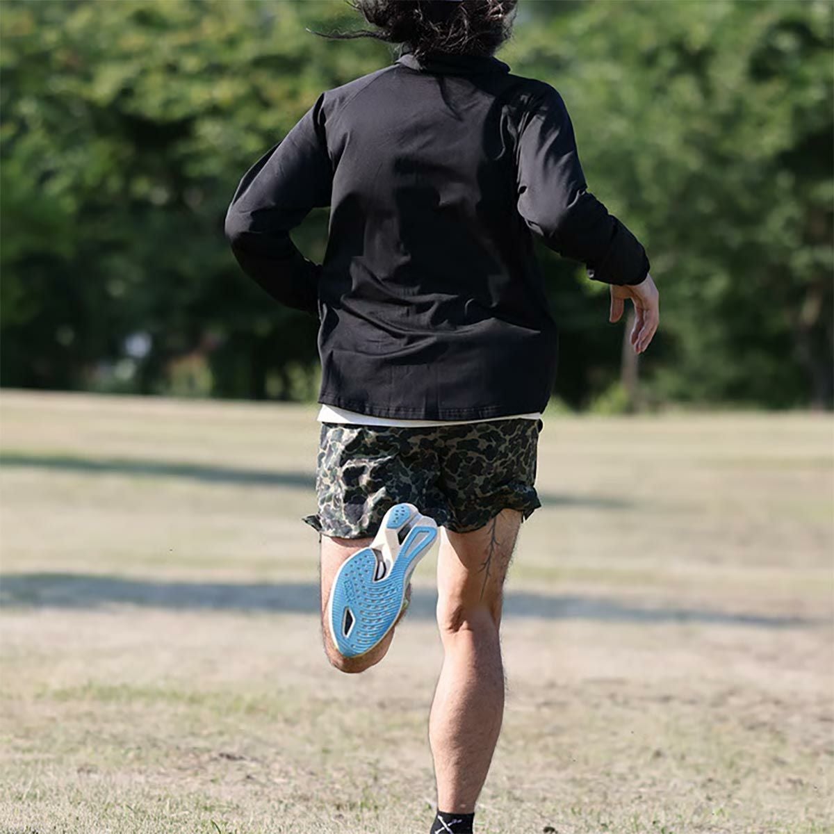 エルドレッソELDORESOランニングウェアスウェットパーカーGebrhiwetParkaE1301725メンズレディースユニセックス25FA秋冬