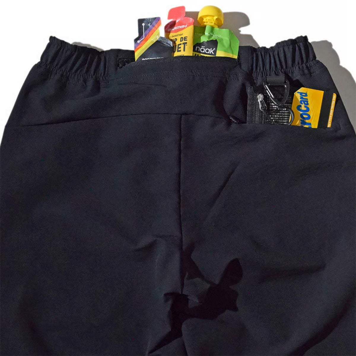 エルドレッソELDORESOランニングウェアボトムスロングパンツ長ズボンMekonnenPantsE2005225メンズレディースユニセックス25FA秋冬