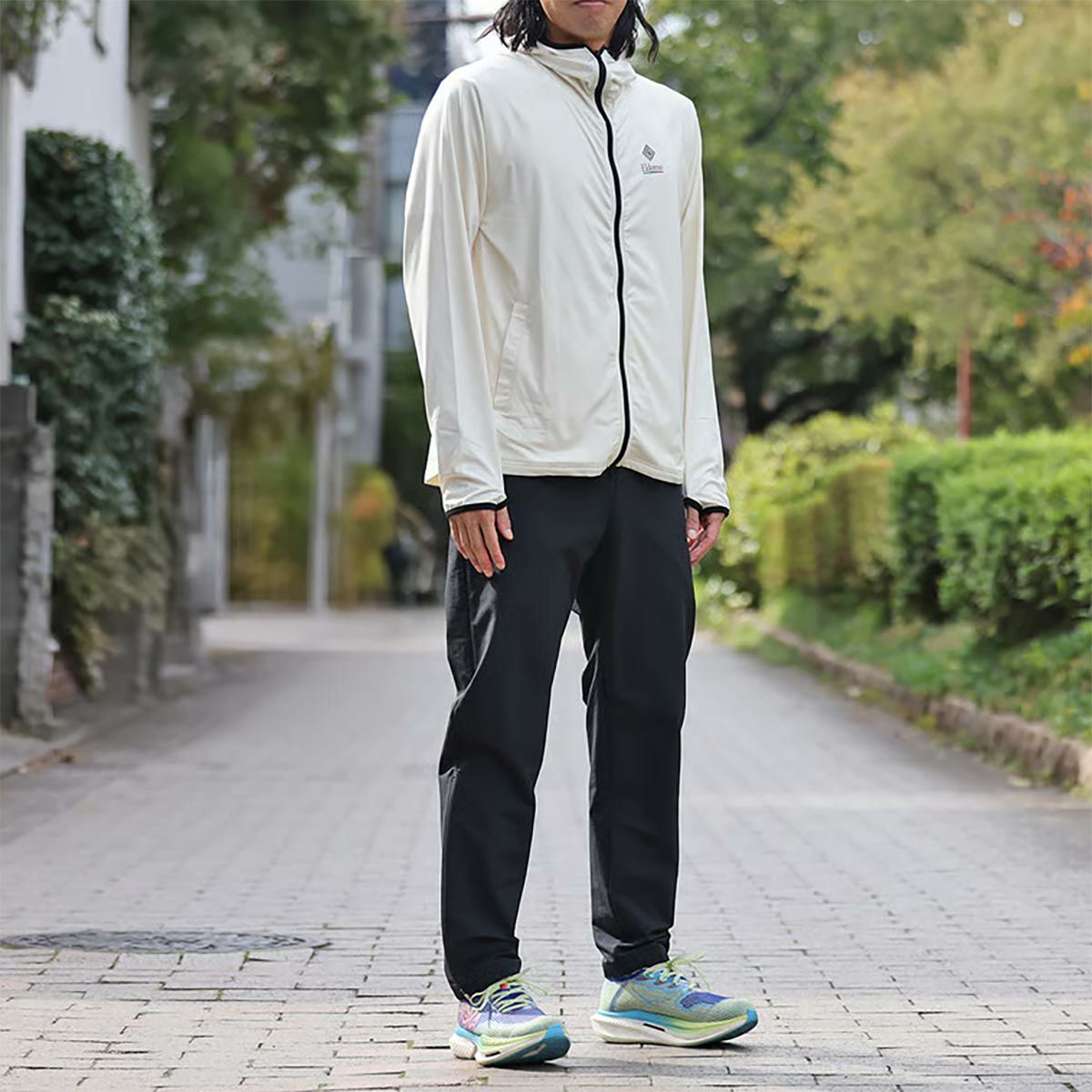 エルドレッソ ELDORESO ユニセックス Mekonnen Pants ランニング