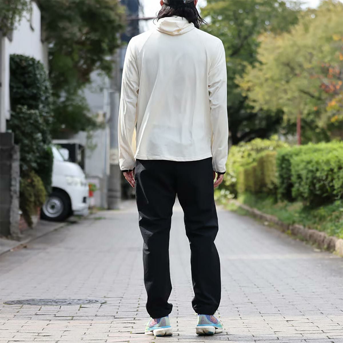 エルドレッソ ELDORESO ユニセックス Mekonnen Pants ランニング