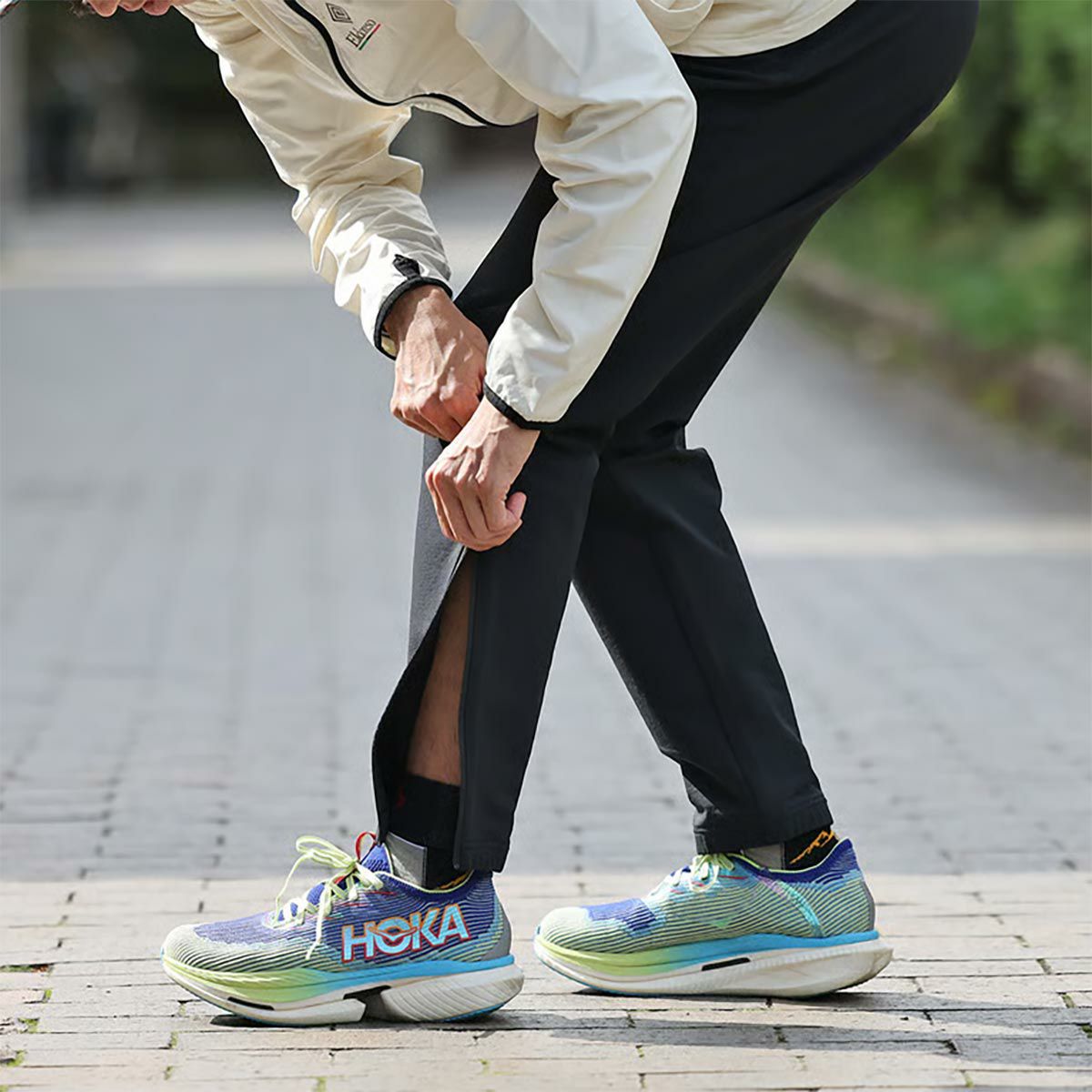エルドレッソ ELDORESO ユニセックス Mekonnen Pants ランニング