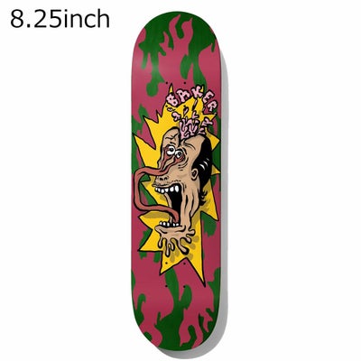 ベイカーBAKERスケボースケートボードデッキ板ZACactusEatersDeckB28.2503-01-2173