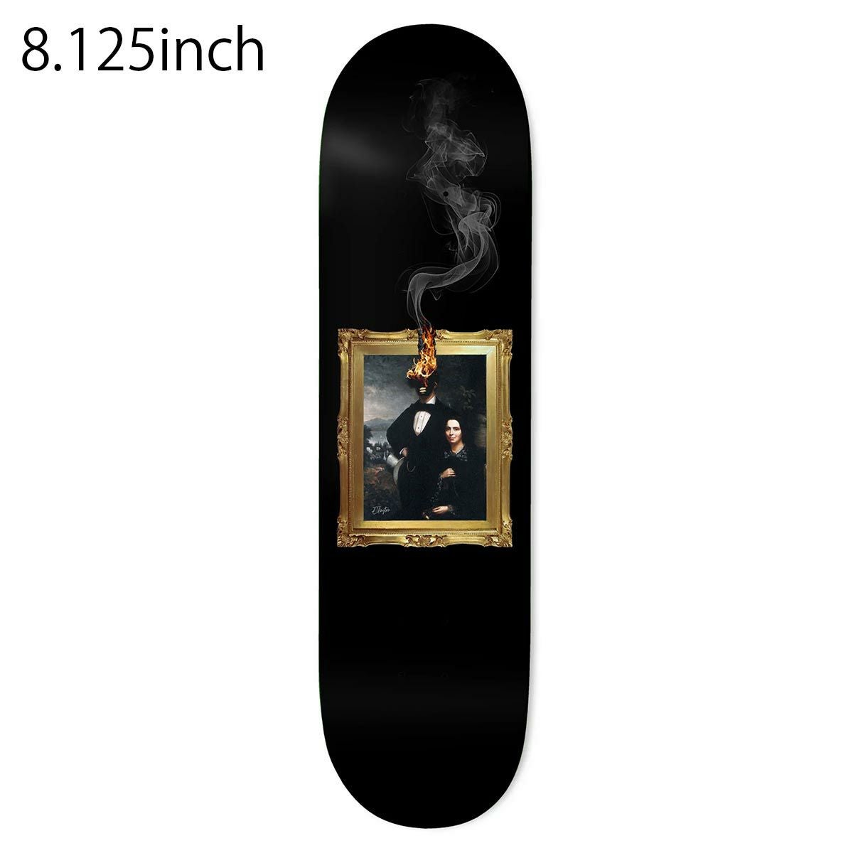 セール50%OFF！】デスウィッシュ DEATHWISH GANG LOGO 8.25 スケート