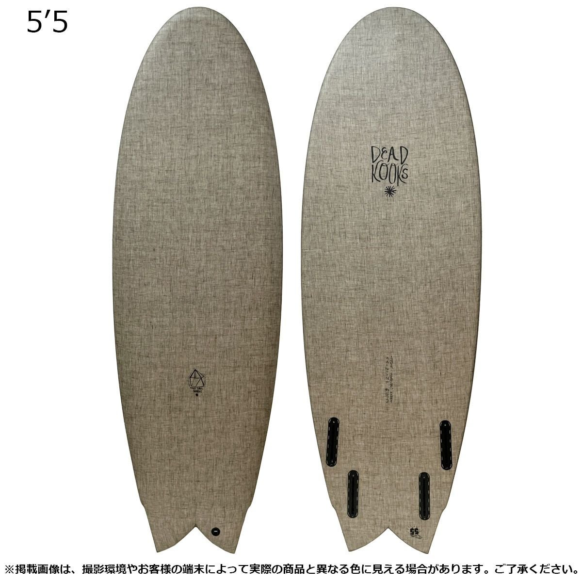 DEAD KOOKS SURFBOARDS[デッドクークス サーフボード]の通販｜スポタカ