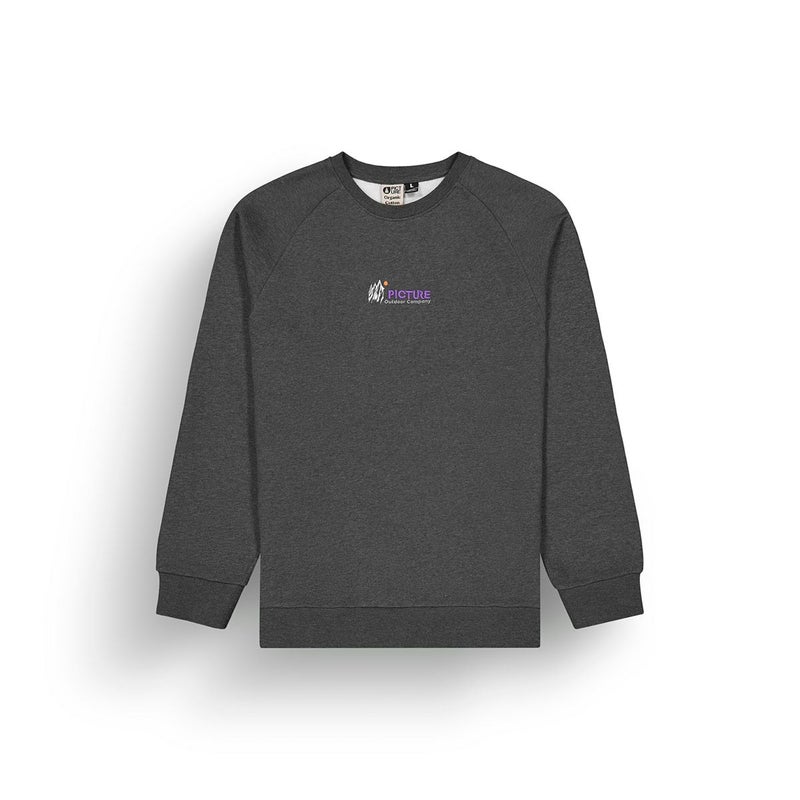 ピクチャーPICTUREスノボースノボスノーボードウェアスウェットトレーナーTOANAHCREWMSW0484メンズ男性25-26