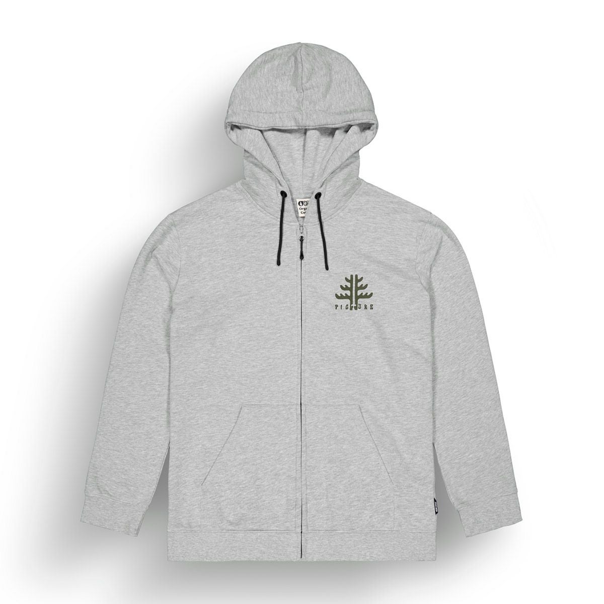 ピクチャーPICTUREスノボースノボスノーボードウェアスウェットパーカーOUVEAZIPHOODIEMSW0506メンズ男性25-26