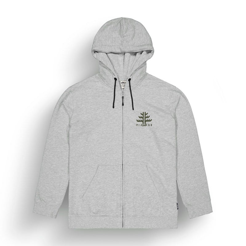 ピクチャーPICTUREスノボースノボスノーボードウェアスウェットパーカーOUVEAZIPHOODIEMSW0506メンズ男性25-26