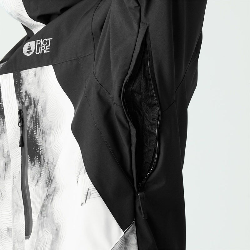 ピクチャーPICTUREスノボースノボスノーボードウェアジャケットJOMOHJKTMVT0576メンズ男性25-26