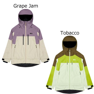 ピクチャーPICTUREスノボースノボスノーボードウェアジャケットEXAJKTWVT0407レディース女性25-26