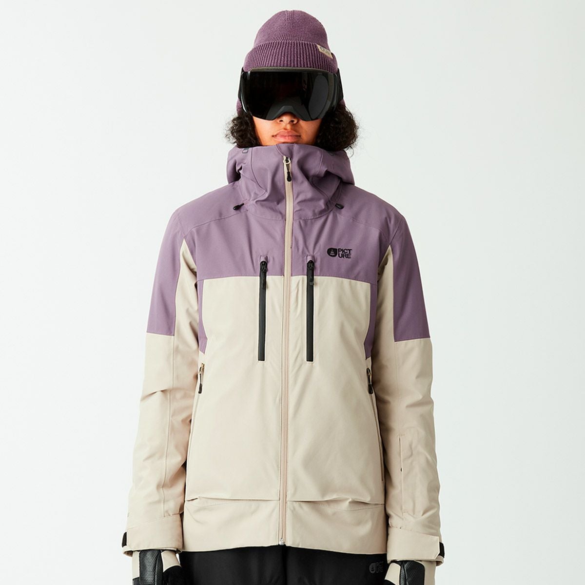 ピクチャーPICTUREスノボースノボスノーボードウェアジャケットEXAJKTWVT0407レディース女性25-26