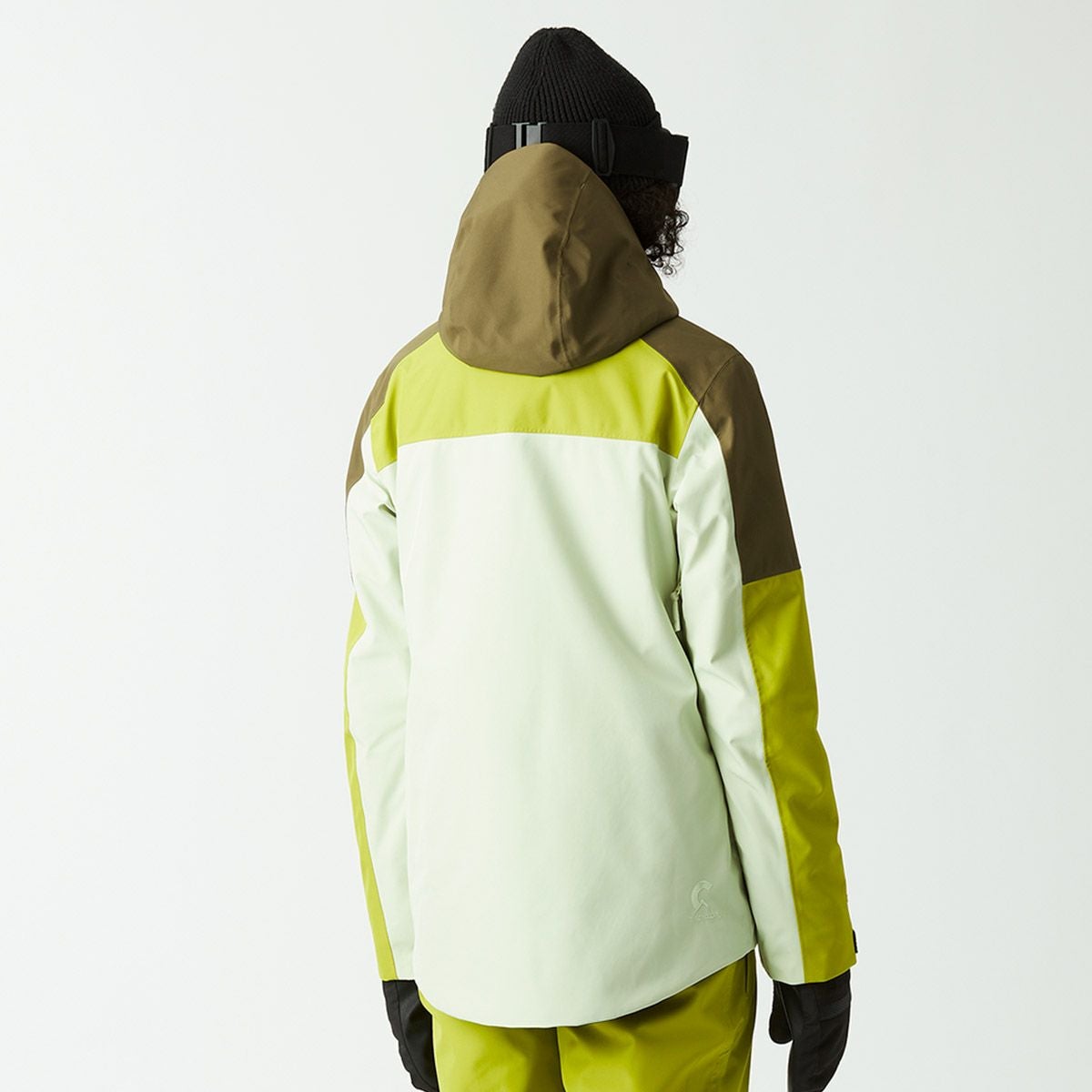 ピクチャーPICTUREスノボースノボスノーボードウェアジャケットEXAJKTWVT0407レディース女性25-26