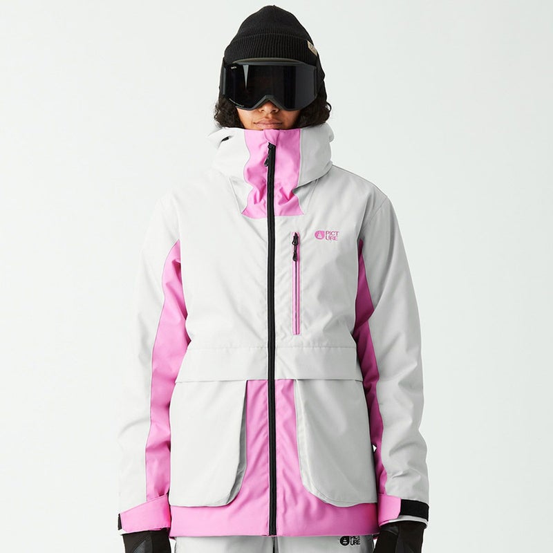 ピクチャーPICTUREスノボースノボスノーボードウェアジャケットGLAWIJKTWVT0409レディース女性25-26