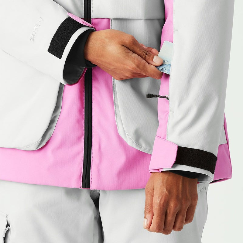 ピクチャーPICTUREスノボースノボスノーボードウェアジャケットGLAWIJKTWVT0409レディース女性25-26