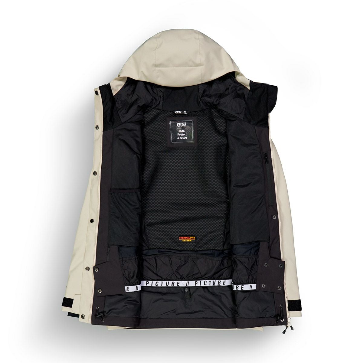 ピクチャーPICTUREスノボースノボスノーボードウェアジャケットOROSIWJKTWVT0413レディース女性25-26