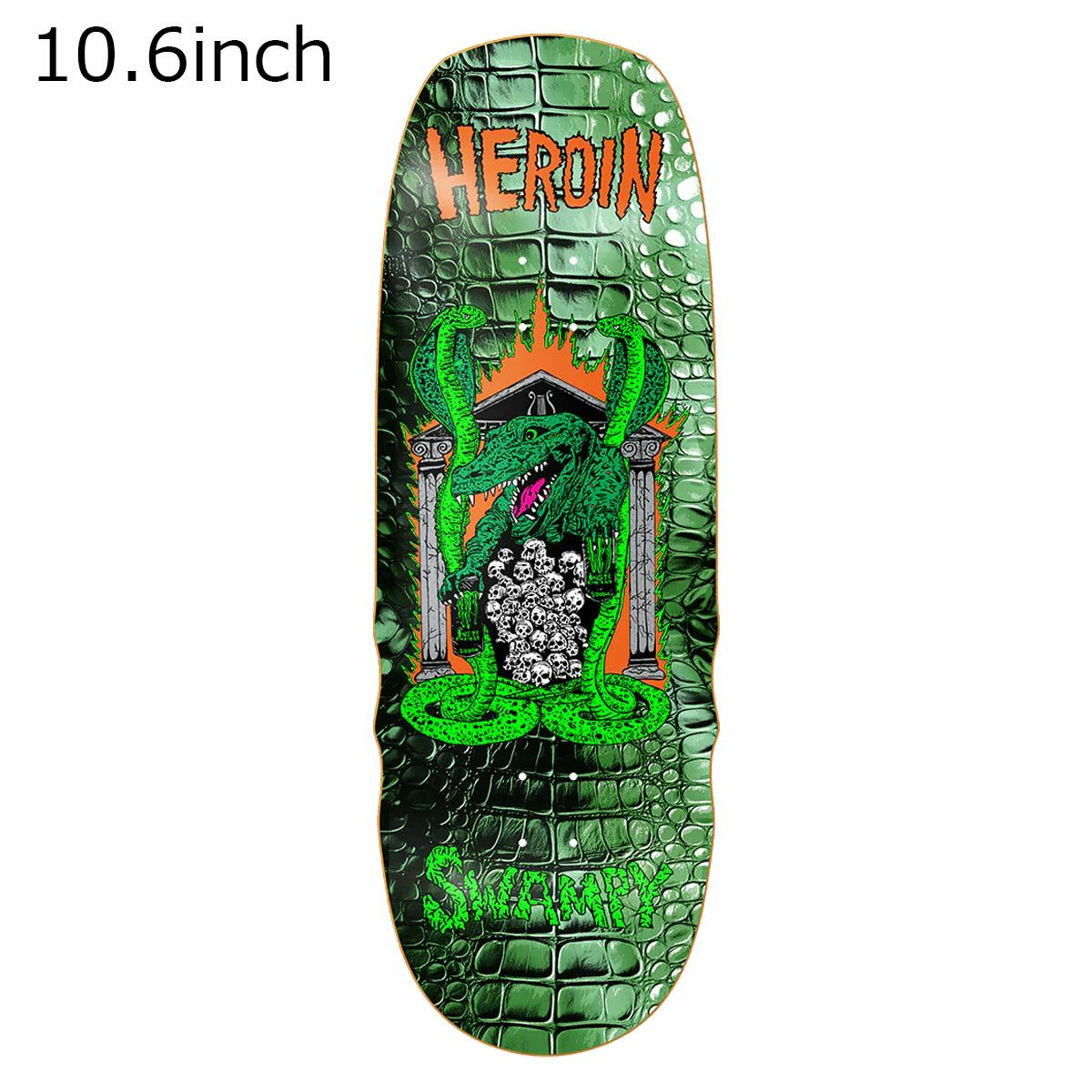 スケートボード ヘロイン デッキ｜大阪・心斎橋のスポーツ用品店