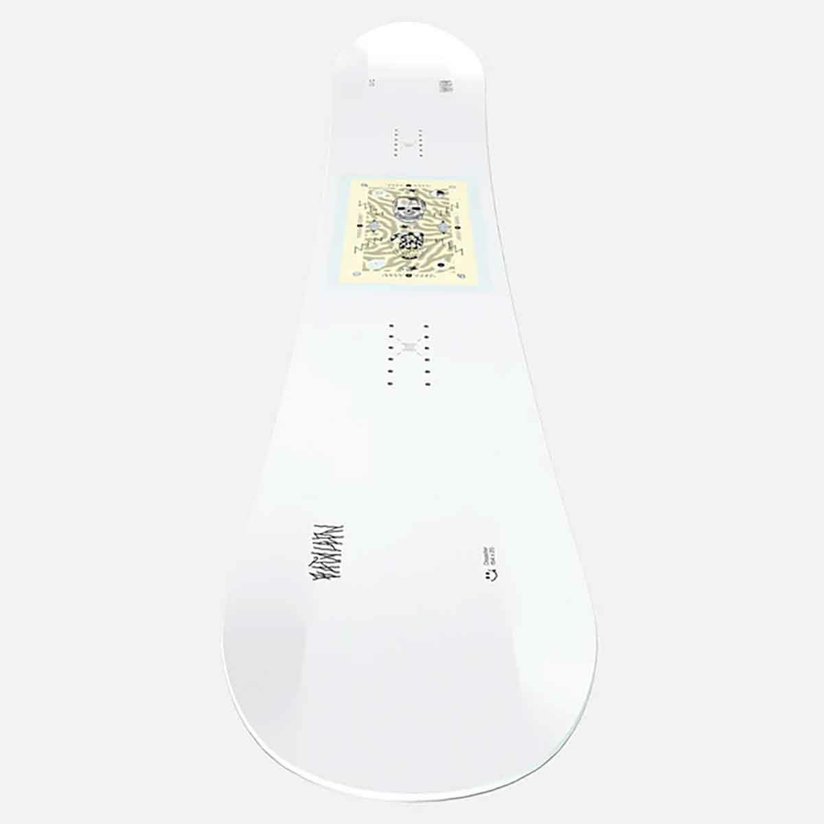 バタレオンBATALEONスノボースノボスノーボード板DisasterDISASTER-2526メンズ男性25-26