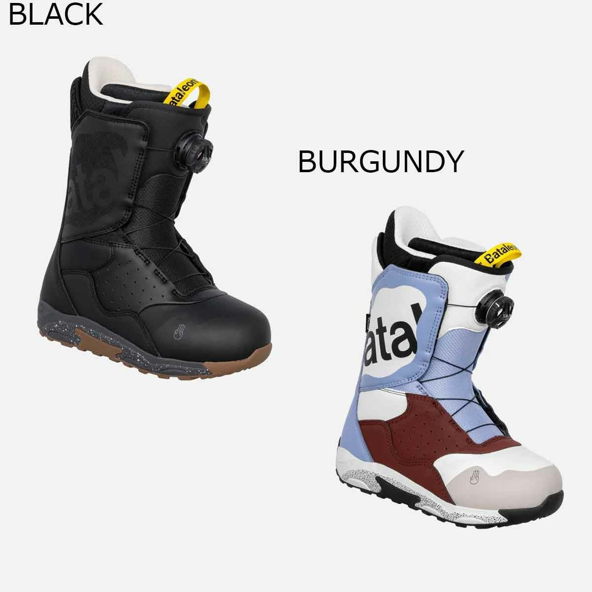 バタレオンBATALEONスノボースノボスノーボードブーツTwistWomen'sTWISTBOA-W-2526レディース女性25-26