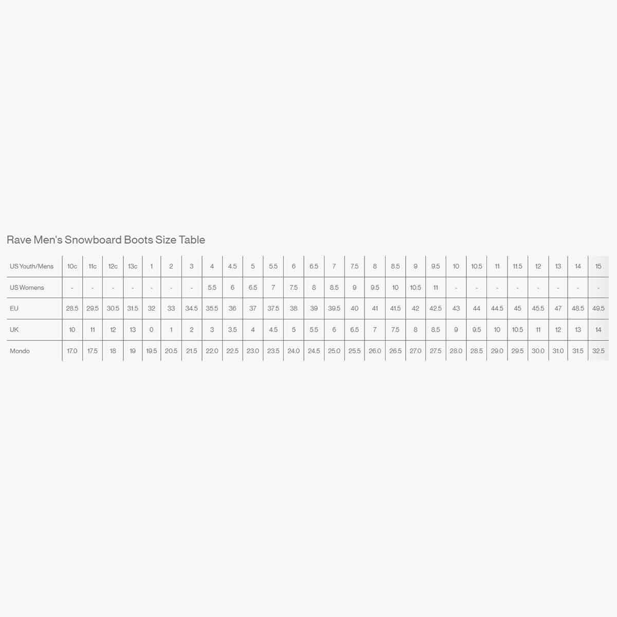 バタレオンBATALEONスノボースノボスノーボードブーツRaveRAVEBOA-2526メンズ男性25-26