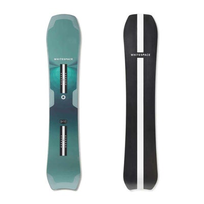 ホワイトスペースWHITESPACEスノボースノボスノーボード板Montano2526PDB152メンズ男性25-26