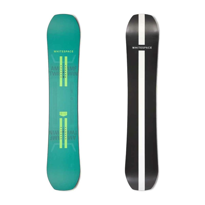 ホワイトスペースWHITESPACEスノボースノボスノーボード板AMFTwin2526PKB152メンズ男性25-26