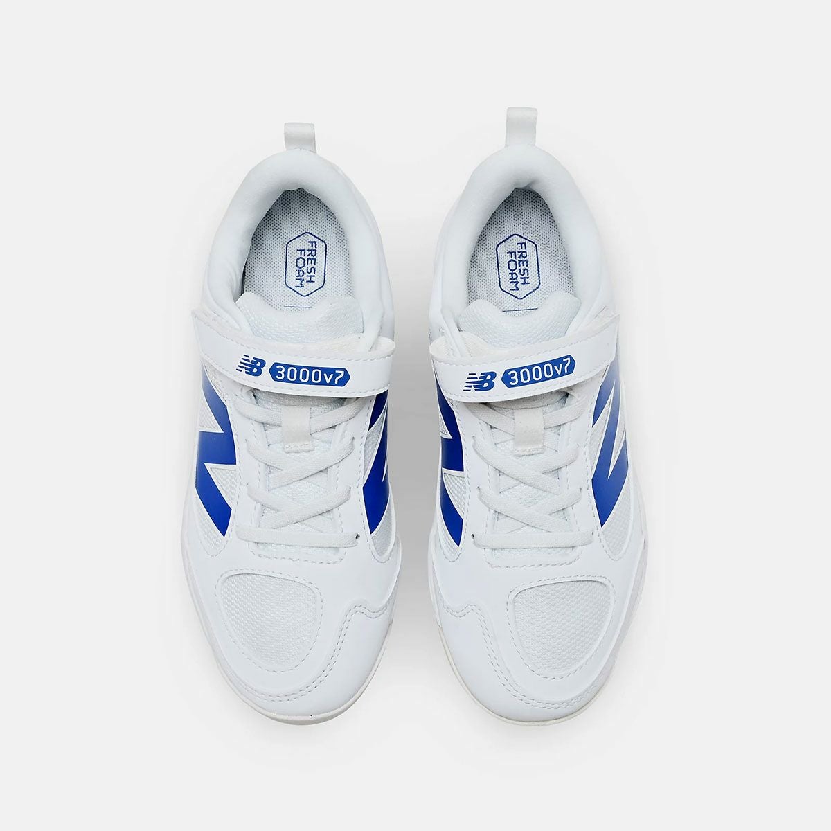 ニューバランスNewBalanceベースボール野球ソフトボールポイントスパイク3000v7YouthRubberMoldedJA3000D7ジュニアキッズ子ども男の子女の子25HO秋冬