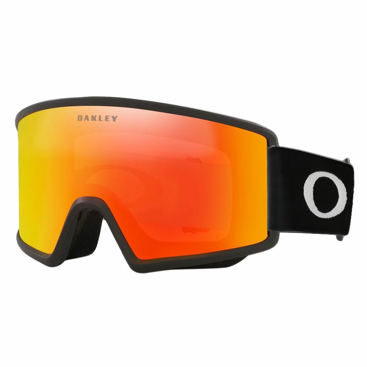 オークリー OAKLEY 25-26 Target Line L Matte Black/High Intensity