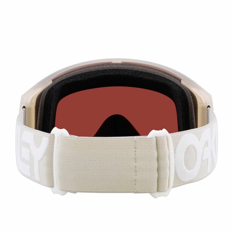 オークリーOAKLEYスノボースノボスノーボードゴーグルFLIGHTTRACKERMOO7105-65メンズ男性24-25