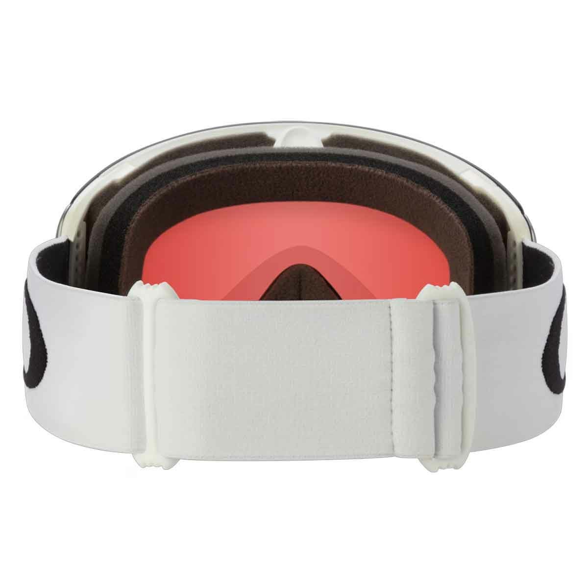 オークリーOAKLEYスノボースノボスノーボードゴーグルFlightDeck(TM)LMatteWhite/PrizmSnowTorchIridiumOO7050-35メンズレディースユニセックス25-26