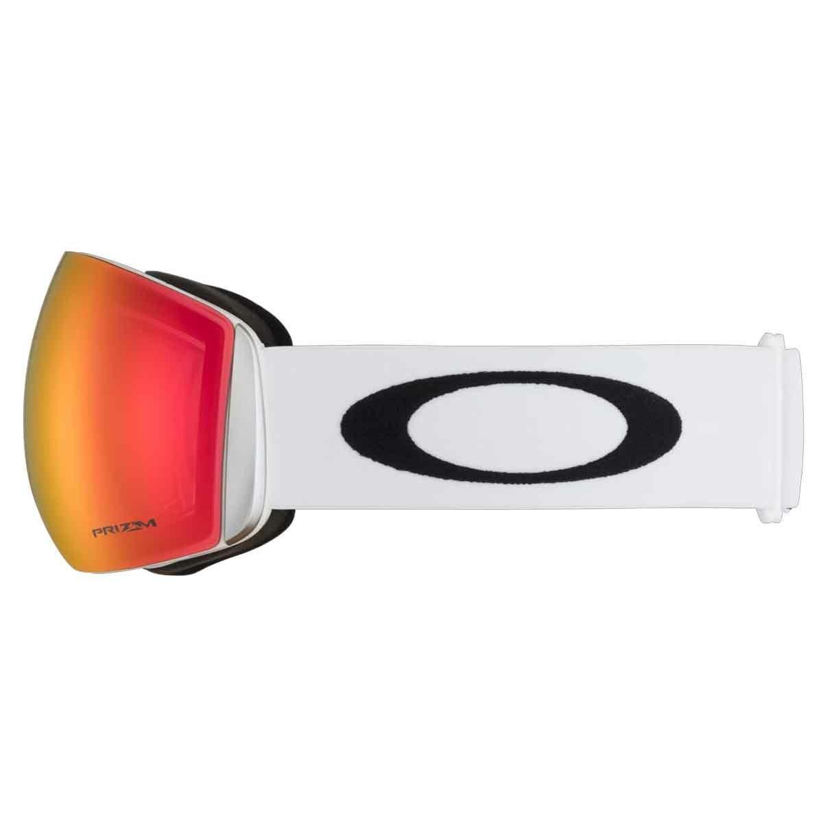 オークリー OAKLEY 25-26 Flight Deck(TM) L Matte White/Prizm Snow