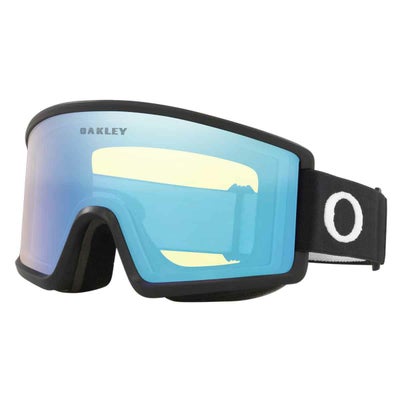 オークリーOAKLEYスノボースノボスノーボードゴーグルTargetLineLMatteBlack/HighIntensityYellowOO7120-04メンズレディースユニセックス25-26