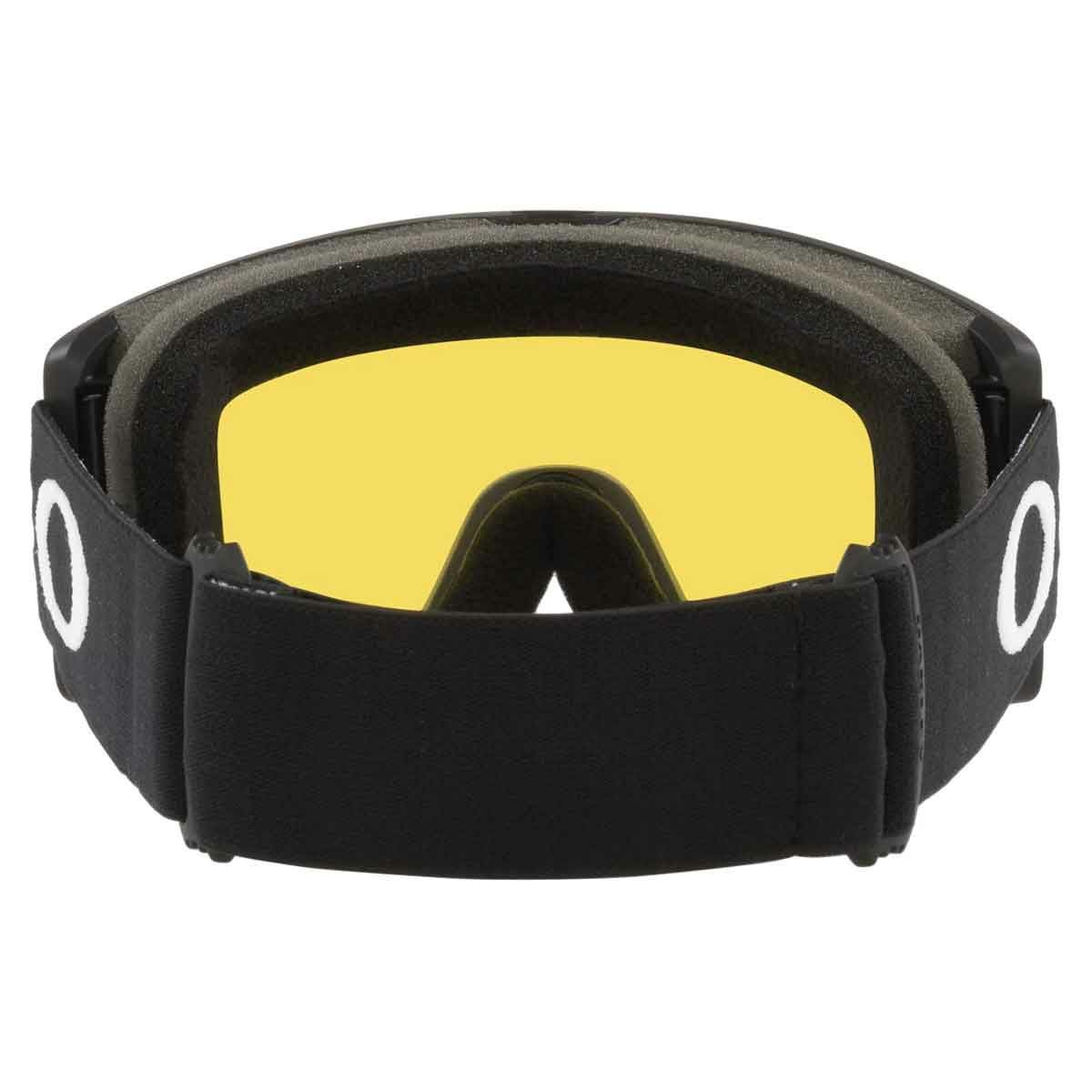 OAKLEYオークリーのゴーグル(スキー・スノボ用) オークリー OAKLEY 25-26 Target Line L Matte Black/High Intensity