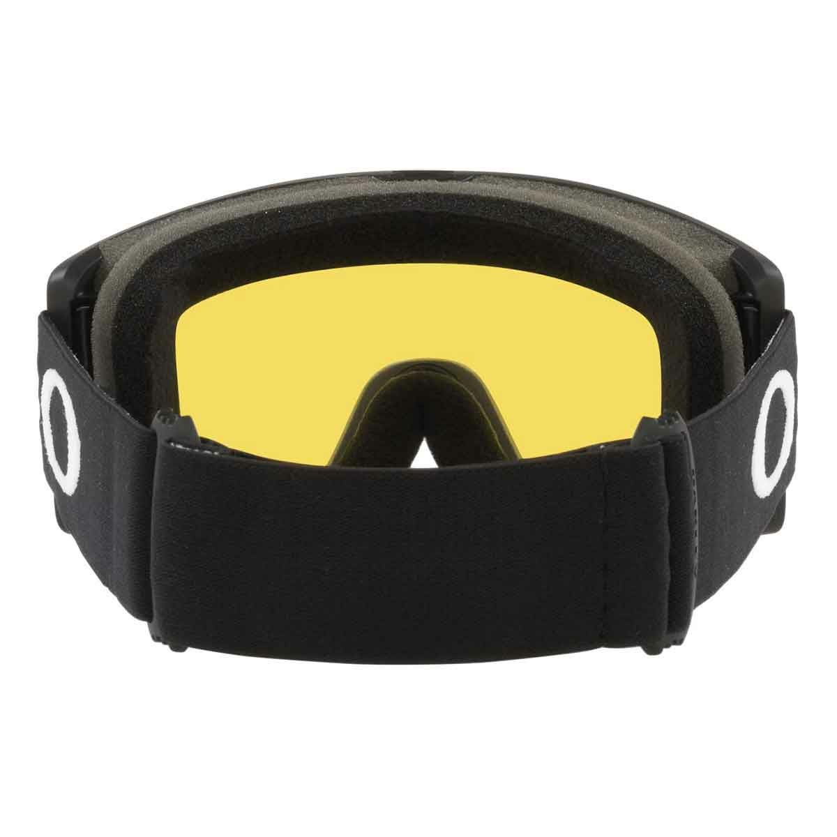 オークリーOAKLEYスノボースノボスノーボードゴーグルTargetLineMMatteBlack/HighIntensityYellowOO7121-04メンズレディースユニセックス25-26