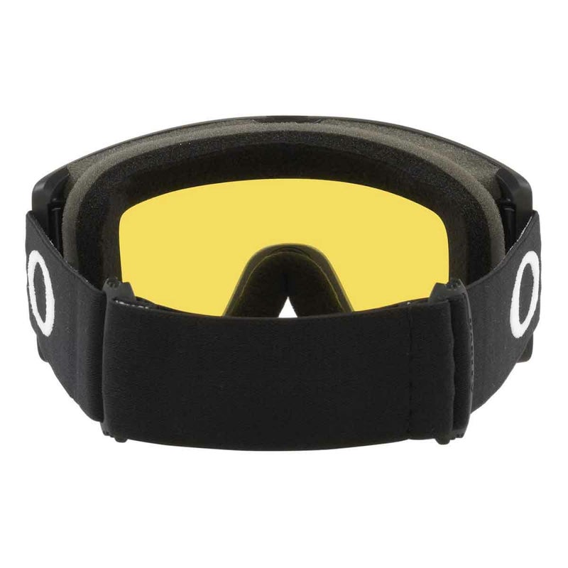 オークリーOAKLEYスノボースノボスノーボードゴーグルTargetLineMMatteBlack/HighIntensityYellowOO7121-04メンズレディースユニセックス25-26